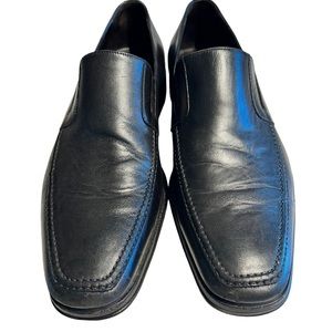 Bruno Magli Slip on Dress shoes Mens size 10